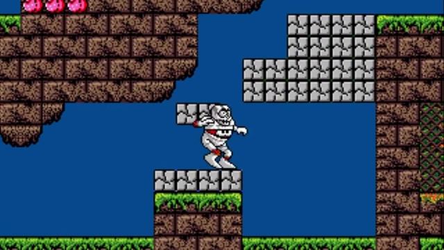 Genesis Longplay - Decap Attack смотреть онлайн