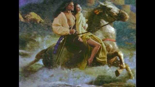 White-horse English Audiobook Part 3 with English Subtitle смотреть онлайн