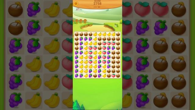 How To Play Happy Fruit Blast Game Fun Entertainment Puzzle Gameplay 2023 смотреть онлайн