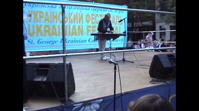 Roman Lankios - Xylophone - Sabre Dance смотреть онлайн