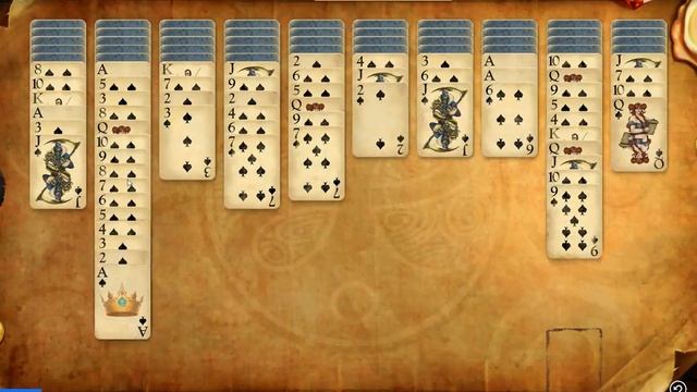 Fable\Hard\Spider - Finish 2 stacks смотреть онлайн