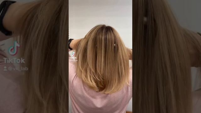 Модное окрашивание волос 2023 смотреть онлайн