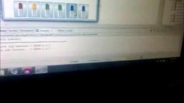 RS232 pic16f877 Java.avi смотреть онлайн