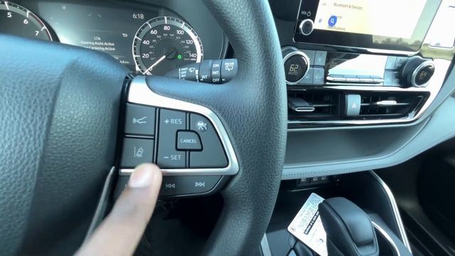 2023 Toyota Highlander L Turbo POV Test Drive & Review смотреть онлайн