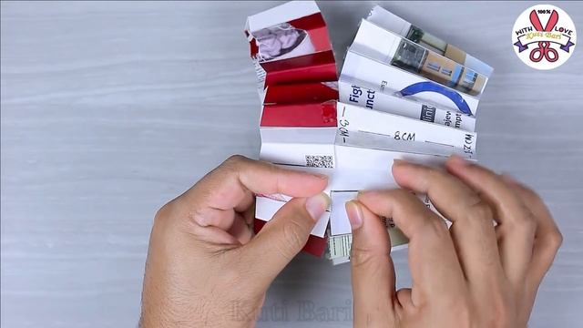 Stylist Flower Vase making || Newspaper flower vase - Gypsum flower vase смотреть онлайн