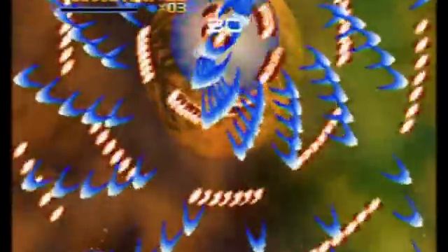 Radiant Silvergun Stage 1 (Final Phase) Very Hard No Miss смотреть онлайн