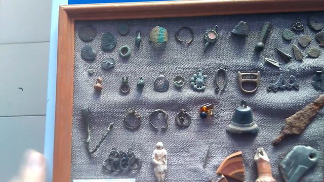 Кто жил на территории крыма. Находки копателей. Какие предметы были у древних выживальщиков. смотреть онлайн