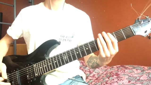 Eskimo Callboy | Calling | Guitar Cover