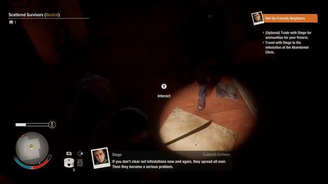 State Of Decay 2 - First Hour And A Half (1:33:00) [RAW Footage]