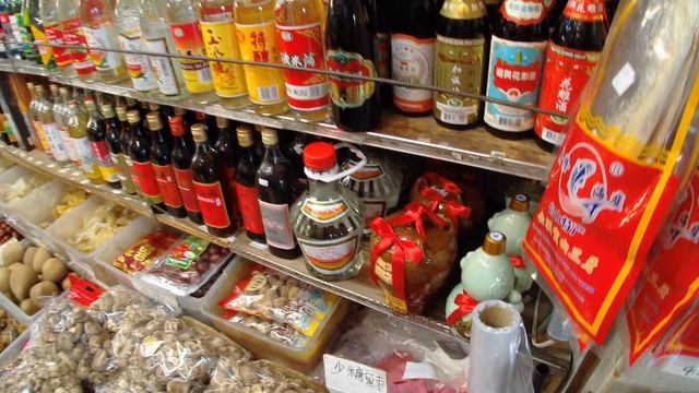 San Francisco ケーブルカーに乗ってチャイナタウンのミシュラン飲茶で朝食 Cable Car ＆ China Town Dim Sum.Fantastic Cuisine.