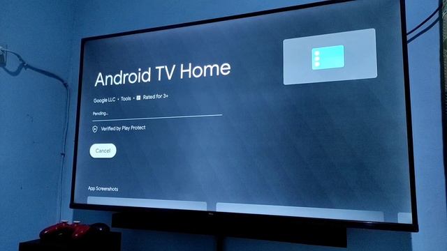 Cara merubah Android TV menjadi Google TV смотреть онлайн