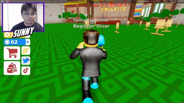 "⛩️ALL NEW SAMURAI SIMULATOR RELEASE UPDATE CODES 2019!!" Samurai Simulator [NEW!?] (Roblox) смотреть онлайн