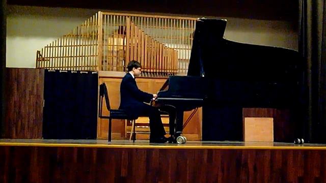 Арсений Ланин Клементи Соната соль минор в 3 х ч смотреть онлайн