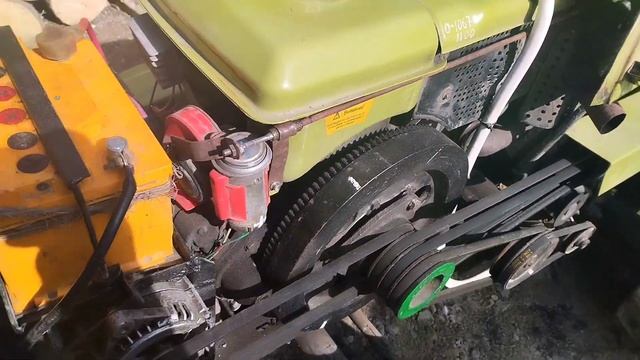 Новий генератор і новинки мото трактора смотреть онлайн