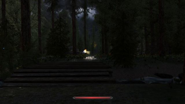 Skyrim SE - Dynamic Volumetric Lighting And Sun Shadows & Ady's Shader Addon