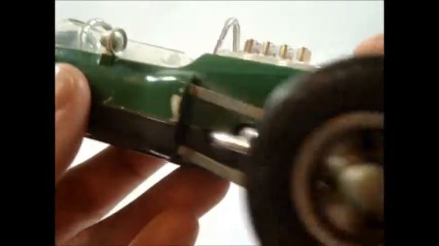 Vintage Schuco Jim Clark's Lotus Climax 33 Formel 1 Ref. 1071 Wind-Up Metal Toy смотреть онлайн