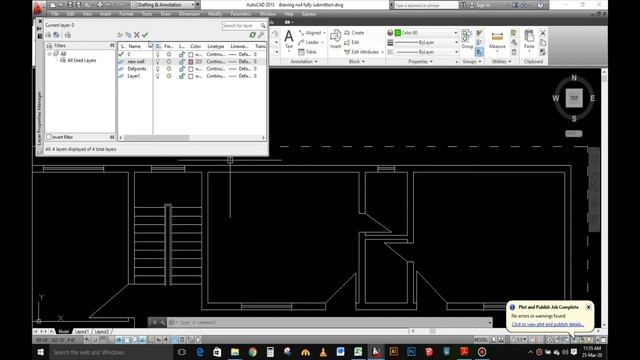 how to make and manage layers in autocad смотреть онлайн