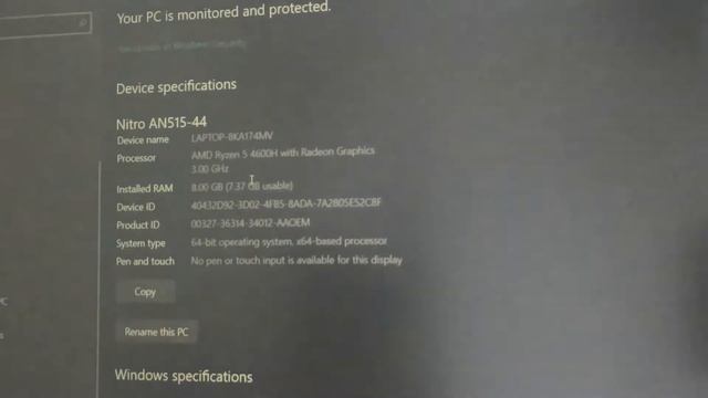 Acer nitro 5 review | ryzen 5 4600h | gtx 1650 | смотреть онлайн