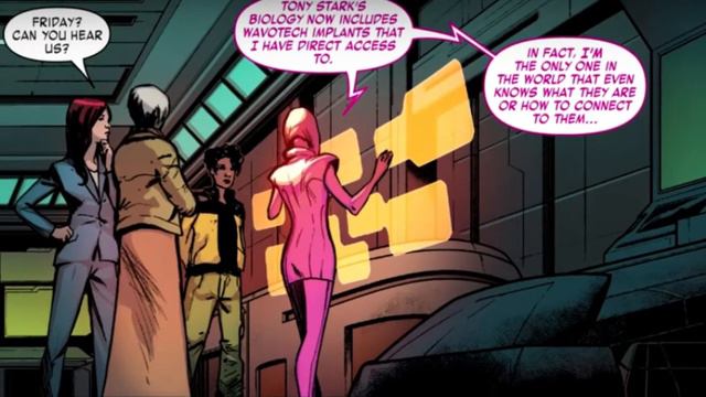 Invincible Iron Man #593 Review смотреть онлайн