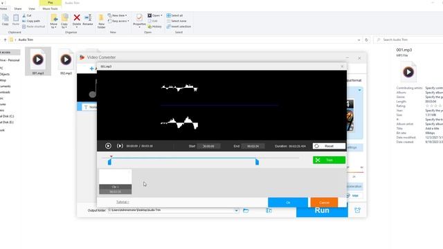 How to Trim Audio in Windows 11 (Free Way) смотреть онлайн
