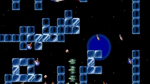 Gradius III (arcade) - 2 Loops Clear - Part 2 смотреть онлайн
