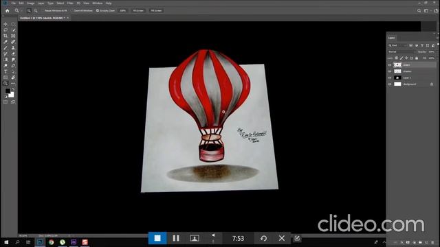 How do I animate My Pencil sketch.... (Fx Part Is Missing) смотреть онлайн