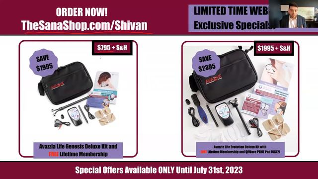 Microcurrent: How Home Use Microcurrent Therapy Can Help You Feel Better Today With Rob Vanbergen