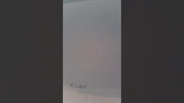 Каминная вытяжка LEX LUKA 500 white смотреть онлайн