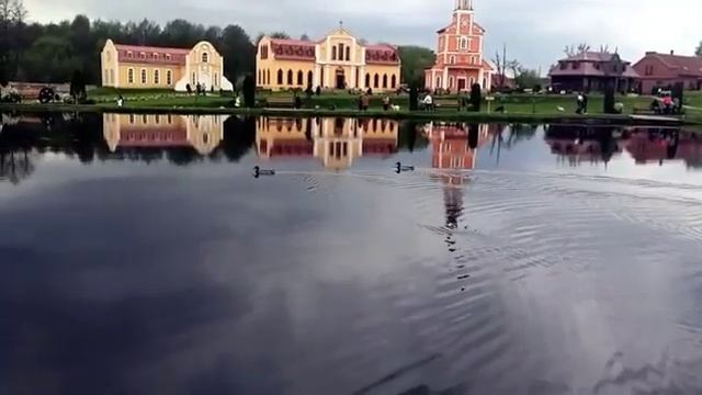 Экскурсия труд. коллект. ГУО "Средняя школа № 6 г. Полоцка" в парк истории "Великое княжество Сула" смотреть онлайн