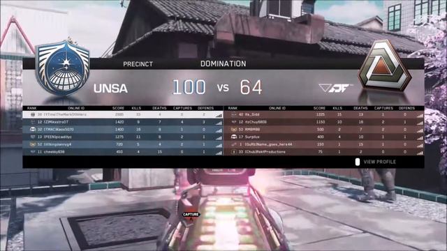 DON'T SHOOT MY BODY! De-Atomizer Strike on Precinct - IW Nuke Gameplay смотреть онлайн