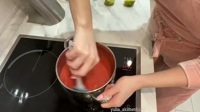 ?КЛУБНИЧНЫЙ МУСС?