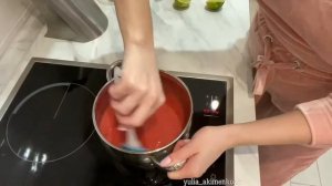 ?КЛУБНИЧНЫЙ МУСС?