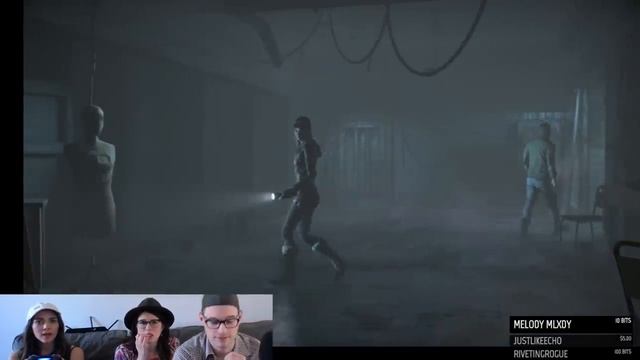 Dechart Games: {UNTIL DAWN} #3 ft. Ella Lentini, the actor who plays Beth & Hannah! смотреть онлайн