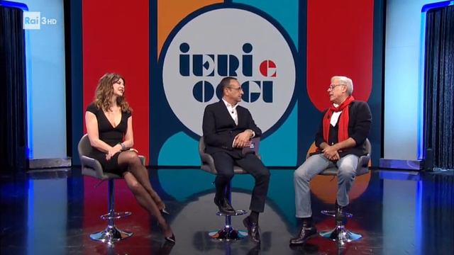 Teo Teocoli parla dell'imitazione di Cesare Maldini смотреть онлайн