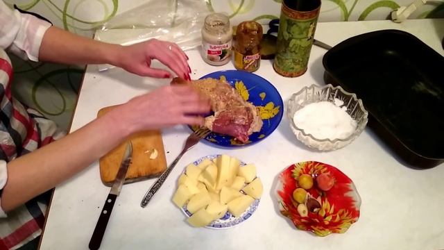 Куриные ножки в духовке - простой рецепт блюда на обед! смотреть онлайн