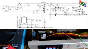 Автомобильное зарядное устройство.