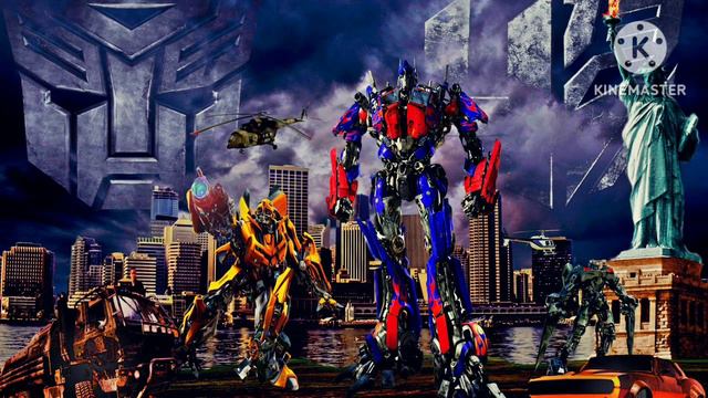 steve jablonsky - autobots return (slowed + reverb) transformers 3 dark of the moon ost смотреть онлайн