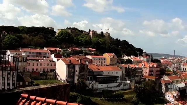 Lisbon, Portugal (part 5 of 5) смотреть онлайн