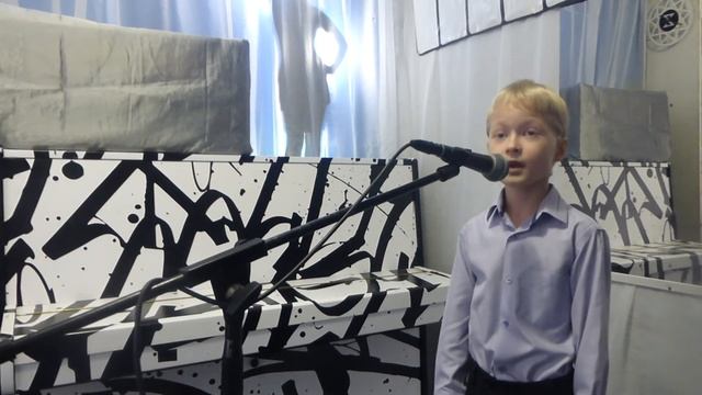 Муз. Буржоа Жерар, сл. Ю. Энтин "Мама - первое слово" - исполняет Титов Вадим смотреть онлайн