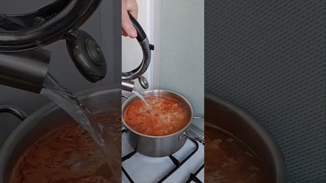 27 мая 2023 г.Армянскый суп Крчик ???без мясо  с легкой кислинкой