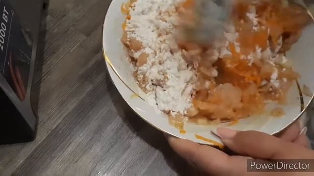 Куриные оладьи - Рецепт Никиты Астрицкого смотреть онлайн