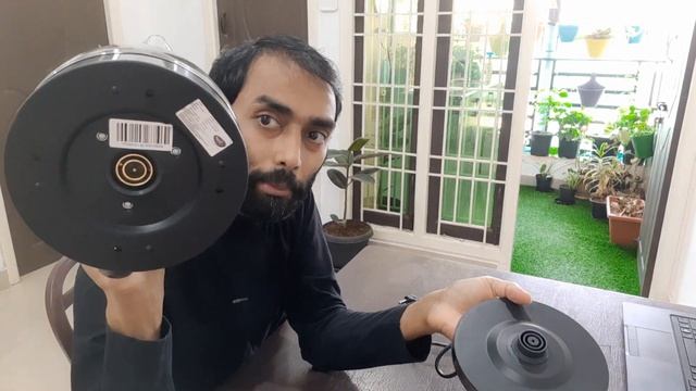 Pigeon Crystal Glass Electric Kettle 1.8 Liter with LED Illumination Unboxing..!! смотреть онлайн