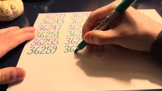 Writing #36260 смотреть онлайн