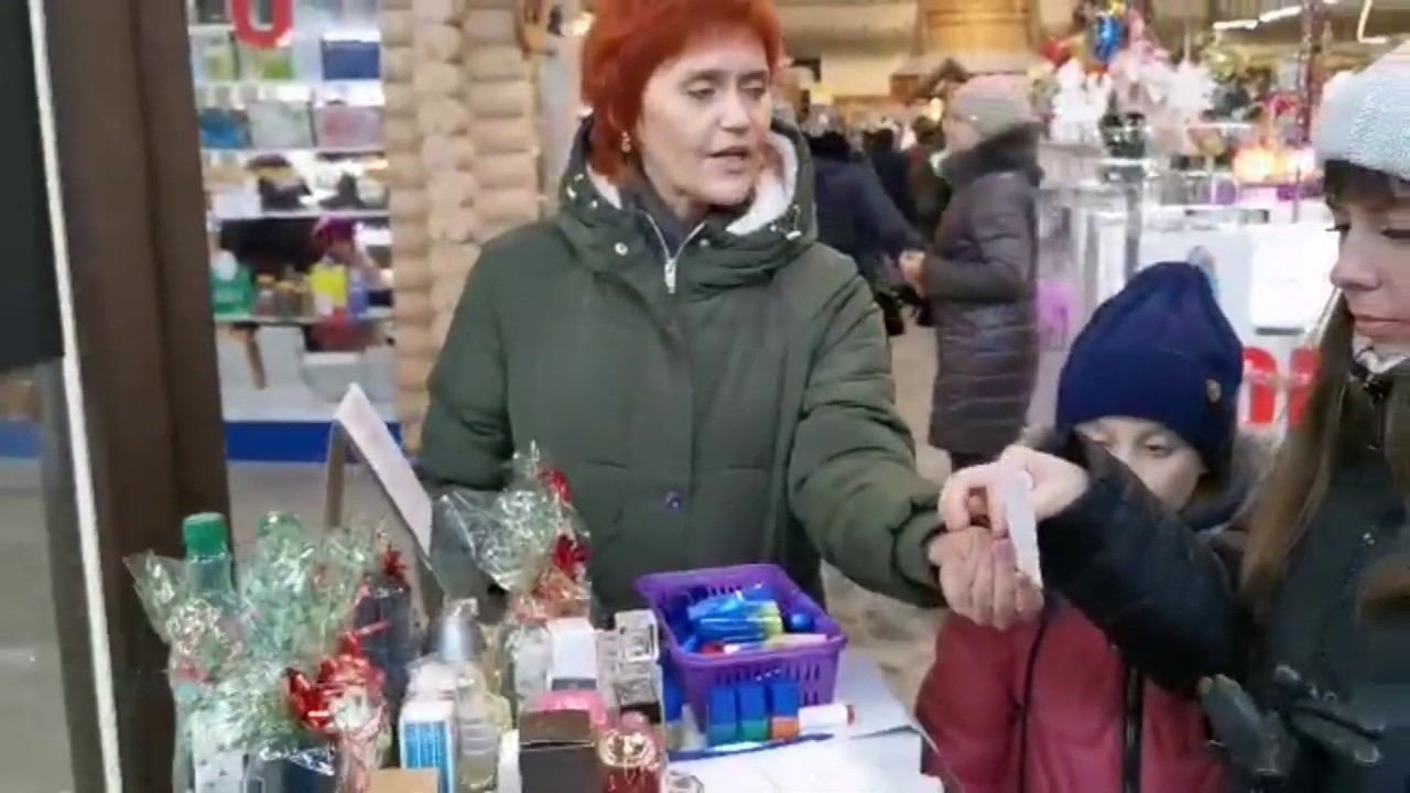 Как эффективно работать на промостойке. Рекрутинг на земле смотреть онлайн