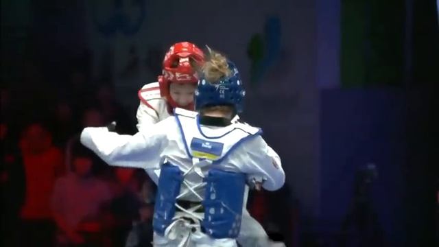 DAY 5 Wuxi 2018 World Taekwondo Grand Slam Champions Series смотреть онлайн