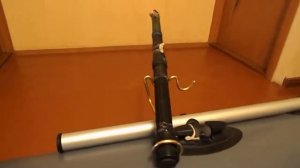 Подставка  на лодку для боковых удочек