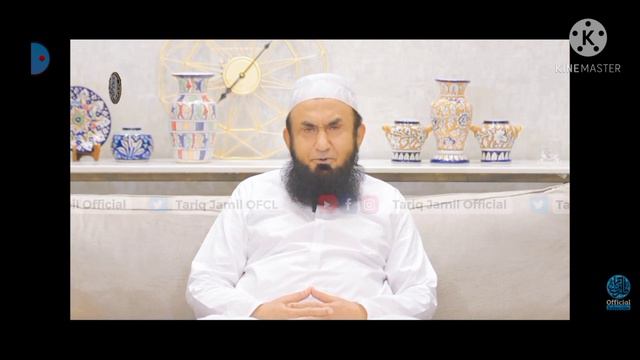 MAULANA TARIQ JAMEEL - Latest bayan (6/April/2021) | Ramadan package | logon k kaam ana смотреть онлайн