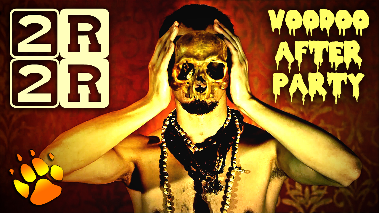 2rbina 2rista - Voodoo After Party смотреть онлайн