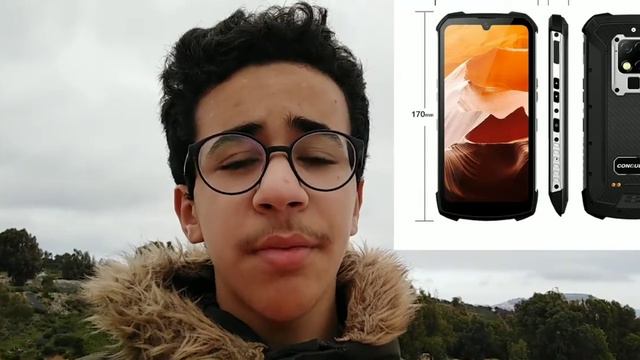 أقوى جهاز في الصلابة و العتاد و سعر ممتاز | Conquest S16