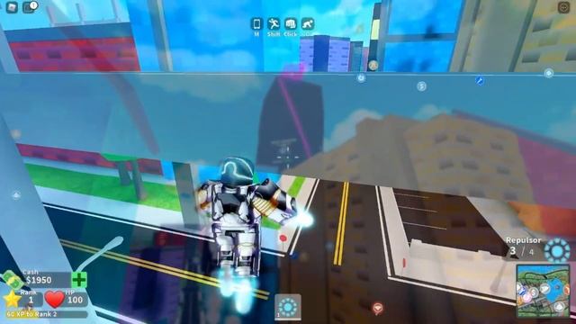 НОВЫЙ КОД В ИГРЕ Mad City ROBLOX смотреть онлайн